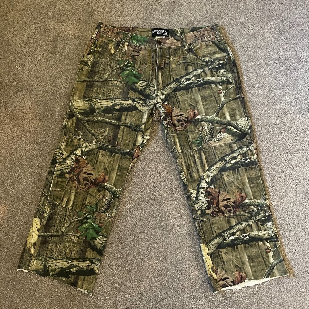 Men's Realtree Camo Pants